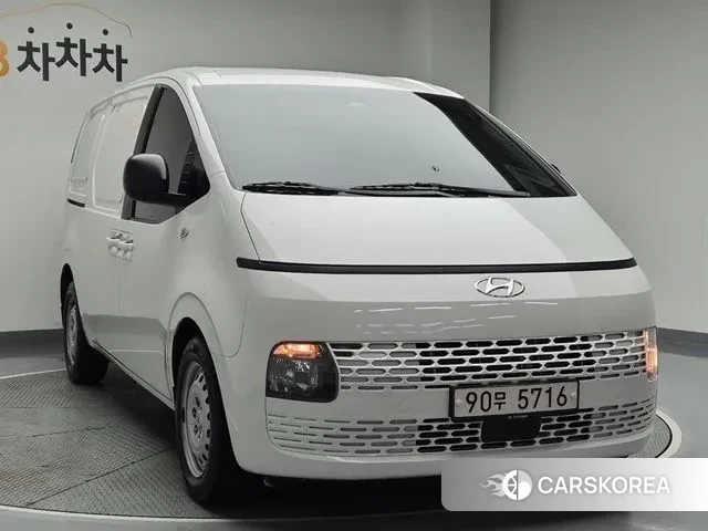 Hyundai Staria id 3438597 из Кореи 9