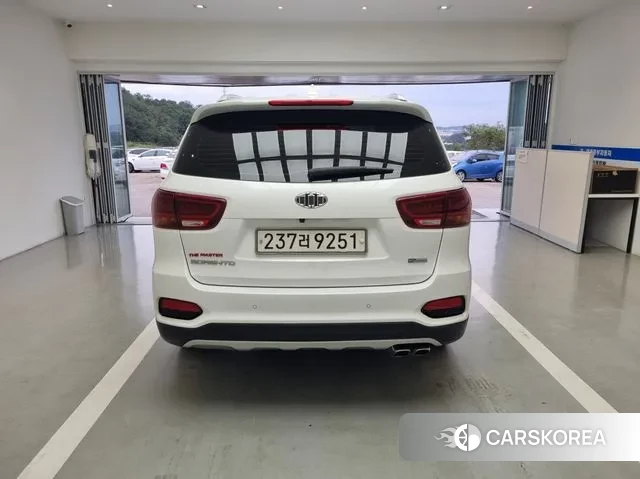 Kia The New Sorento id 3259199 из Кореи 12