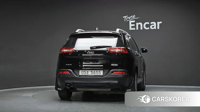 Jeep Cherokee (KL) id 4502752 из Кореи 14