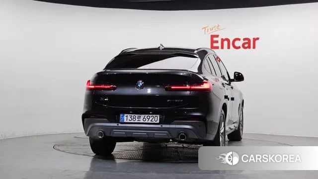 BMW X4 (G02) id 3640843 из Кореи 14