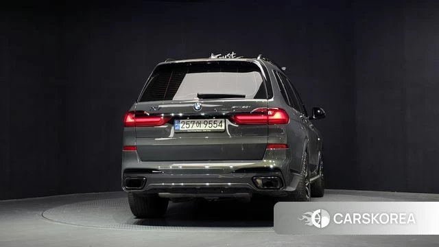 BMW X7 (G07) id 4343583 из Кореи 26