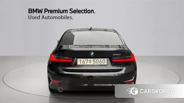 BMW 3 Series (G20) id 3622155 из Кореи 13