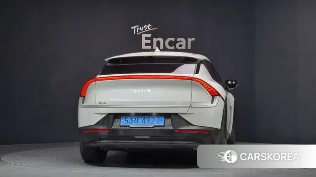 Kia EV6 id 3042584 из Кореи 14