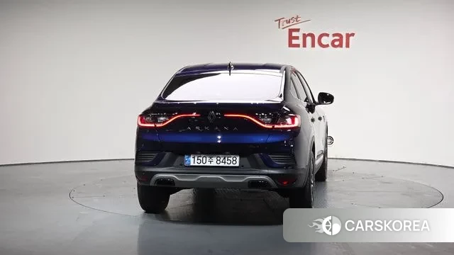 Renault Korea (Samsung) Arcana id 3410330 из Кореи 14