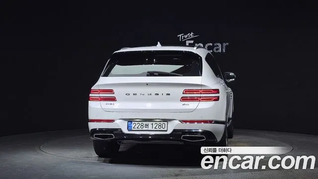 Genesis GV80 id 2844329 из Кореи 14