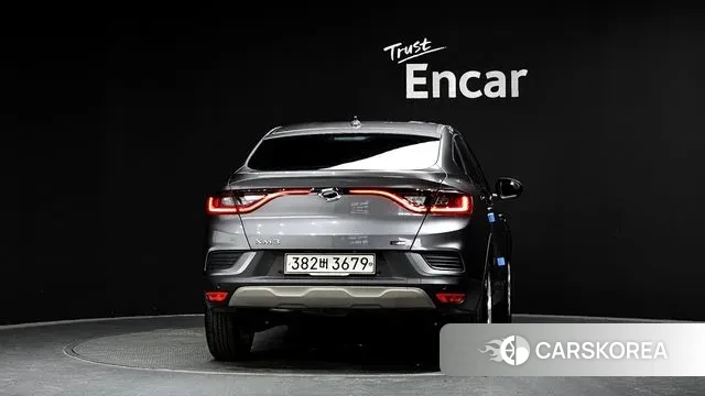 Renault Korea (Samsung) XM3 id 3412626 из Кореи 14