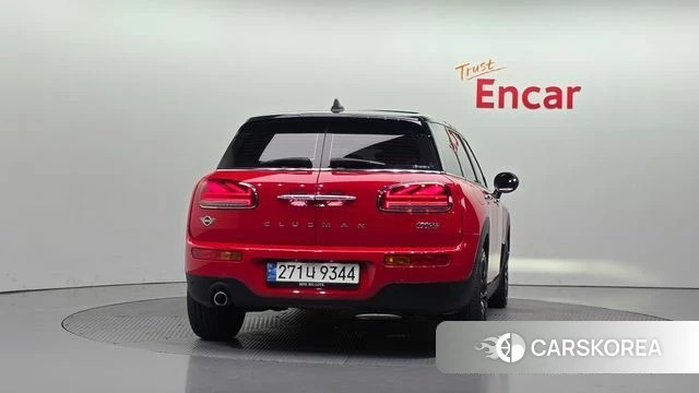 Mini Cooper Clubman id 4725472 из Кореи 25