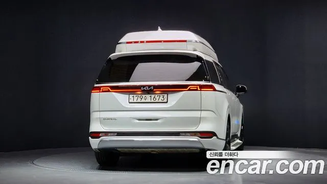 Kia Carnival 4th generation id 2673716 из Кореи 14