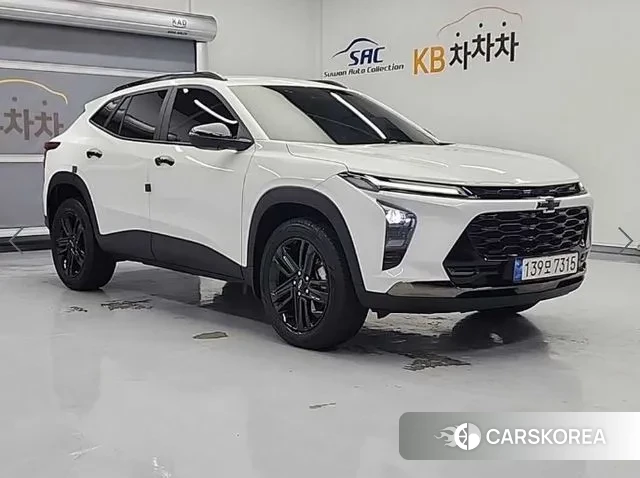 Chevrolet (GM Daewoo) Trax Crossover id 3770054 из Кореи 12