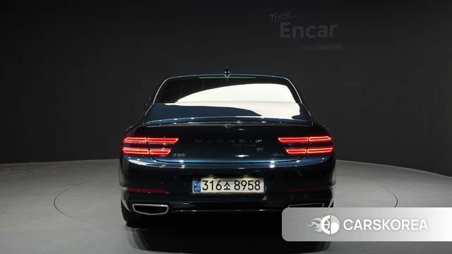Genesis G80 (RG3) id 4245045 из Кореи 28