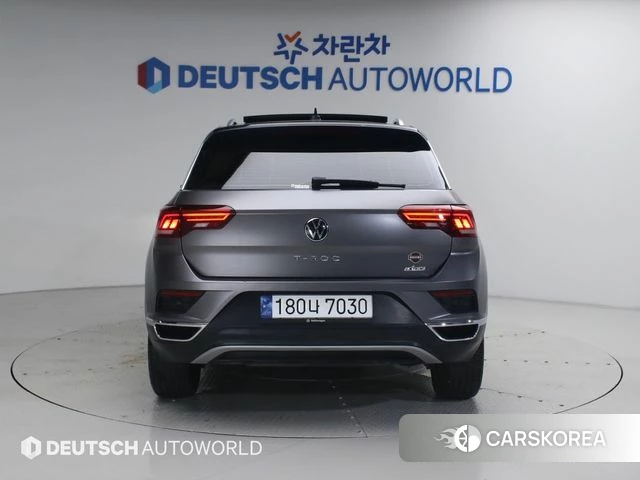 Volkswagen T-Roc id 4529366 из Кореи 14