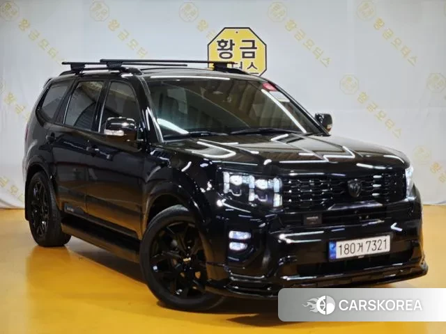 Kia Mohave Master id 3625954 из Кореи 14