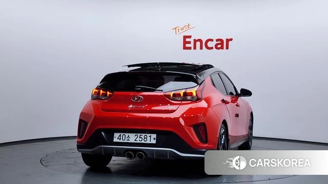 Hyundai Veloster (JS) id 4246134 из Кореи 28