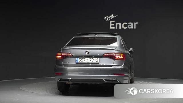 Volkswagen 7th Generation of Jetta id 4676648 из Кореи 14