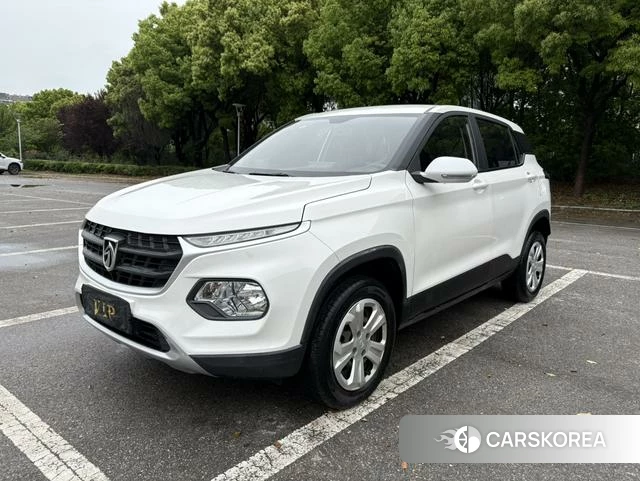Baojun 510 2021 Белый из Китая, фото 6
