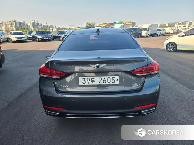 Genesis G80 id 3297790 из Кореи 14