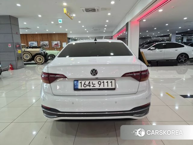 Volkswagen 7th Generation of Jetta id 4772905 из Кореи 12