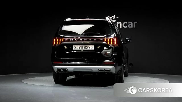 Kia Mohave Master id 3838861 из Кореи 14