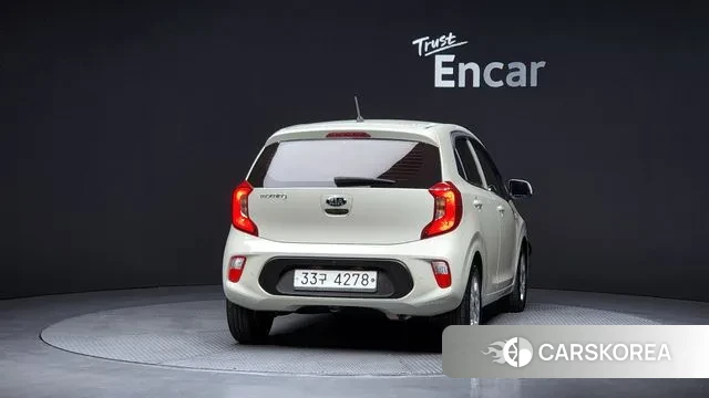 Kia All New Morning (JA) id 3760809 из Кореи 14