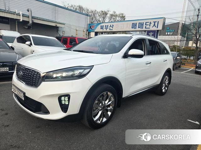 Kia The New Sorento id 3856630 из Кореи 14
