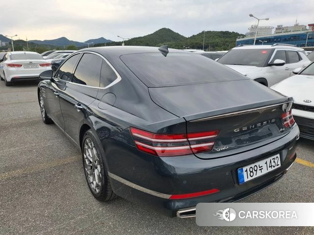 Genesis G80 (RG3) id 4871400 из Кореи 14