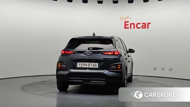 Hyundai Kona Hybrid id 4362471 из Кореи 14