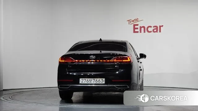 Kia K7 Premier id 3672375 из Кореи 14