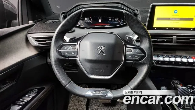 Peugeot 3008 second generation id 2687536 из Кореи 14