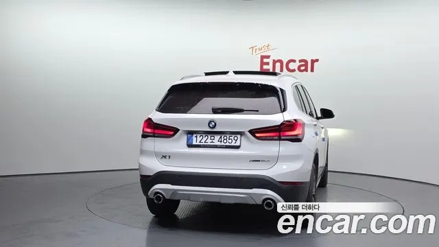 BMW X1 (F48) id 2911822 из Кореи 14