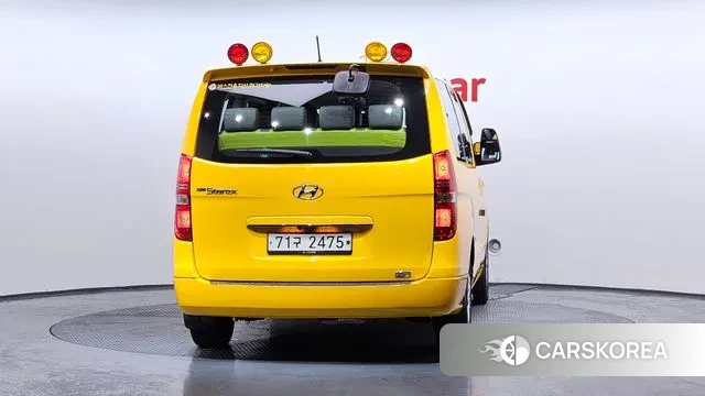 Hyundai The New Grand Starex id 3474683 из Кореи 14