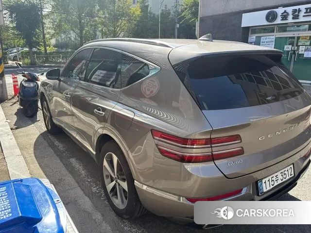 Genesis GV80 id 3041386 из Кореи 14