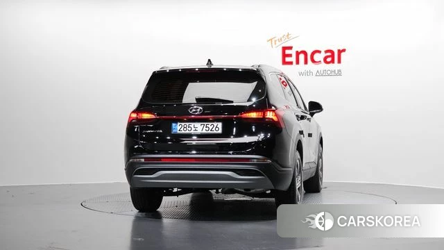 Hyundai The New Santa Fe id 4231482 из Кореи 25