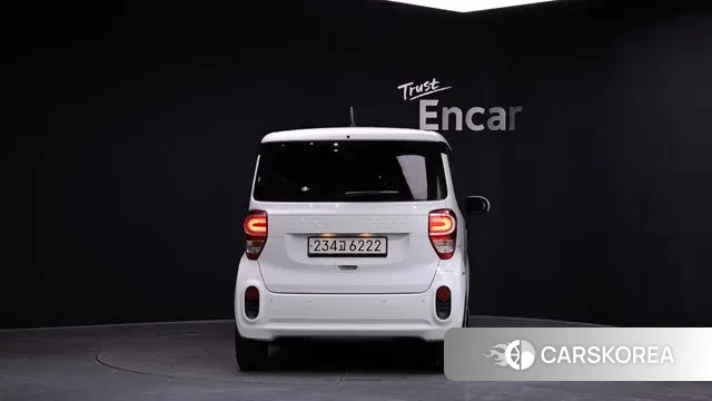 Kia The New Ray id 3746765 из Кореи 14