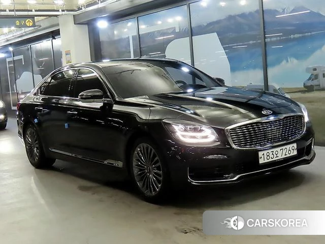 Kia More K9 id 4446872 из Кореи 14