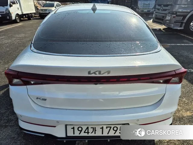 Kia K5 3rd generation id 3478415 из Кореи 10