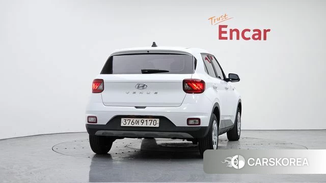 Hyundai Venue id 4501907 из Кореи 14
