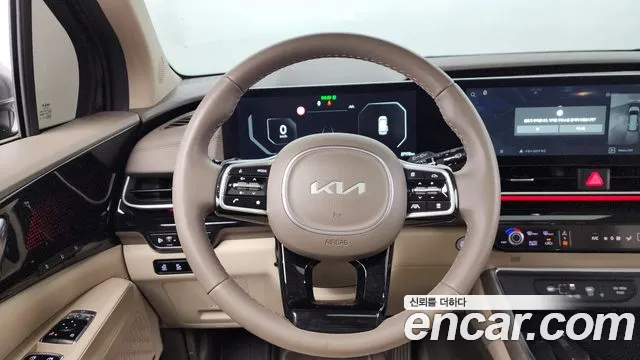 Kia The New Carnival 4th Generation id 2702727 из Кореи 14