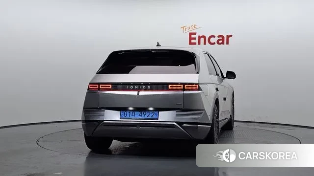 Hyundai Ionic 5 id 3016858 из Кореи 14