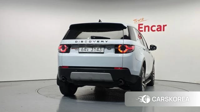 Land Rover Discovery Sports id 4785756 из Кореи 25