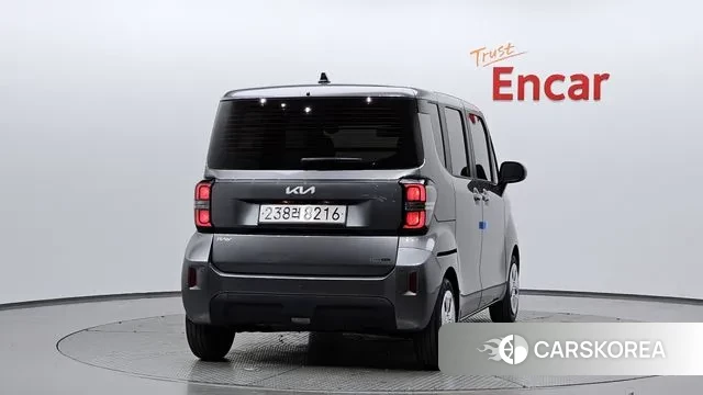 Kia The New Kia Ray id 3437048 из Кореи 14