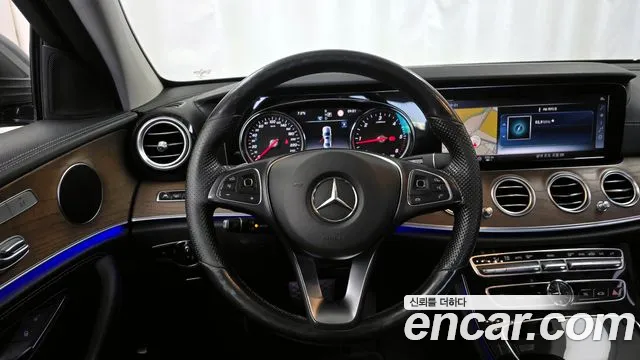 Mercedes-Benz E-Class W213 id 2565466 из Кореи 14