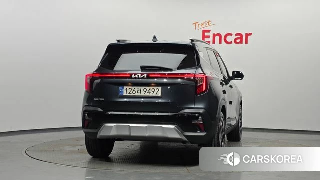 Kia The New Seltos id 4579647 из Кореи 31