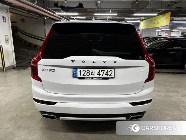 Volvo XC90 second Generation id 3570725 из Кореи 14