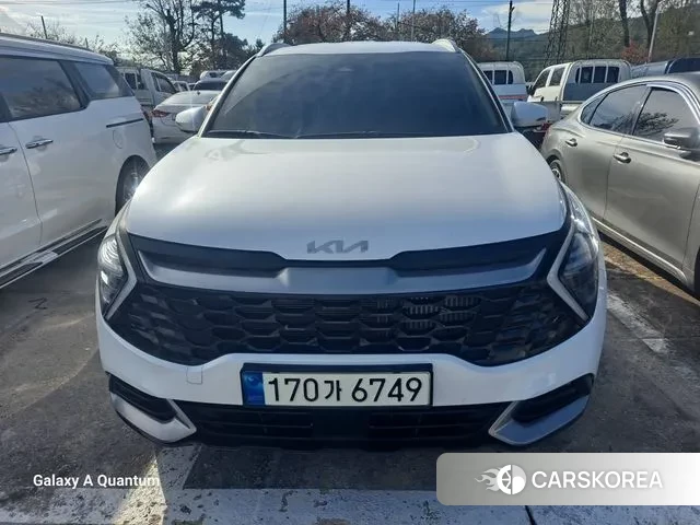 Kia Sportage 5th Generation id 3280977 из Кореи 14