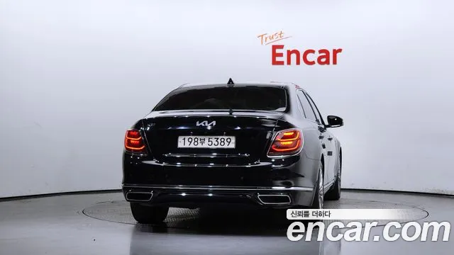 Kia More K9 id 2850148 из Кореи 14