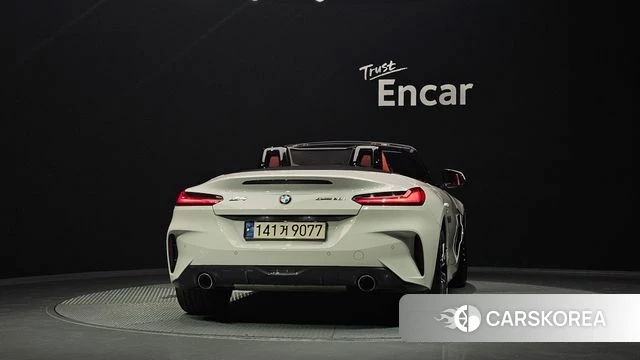 BMW Z4 (G29) id 4785571 из Кореи 29