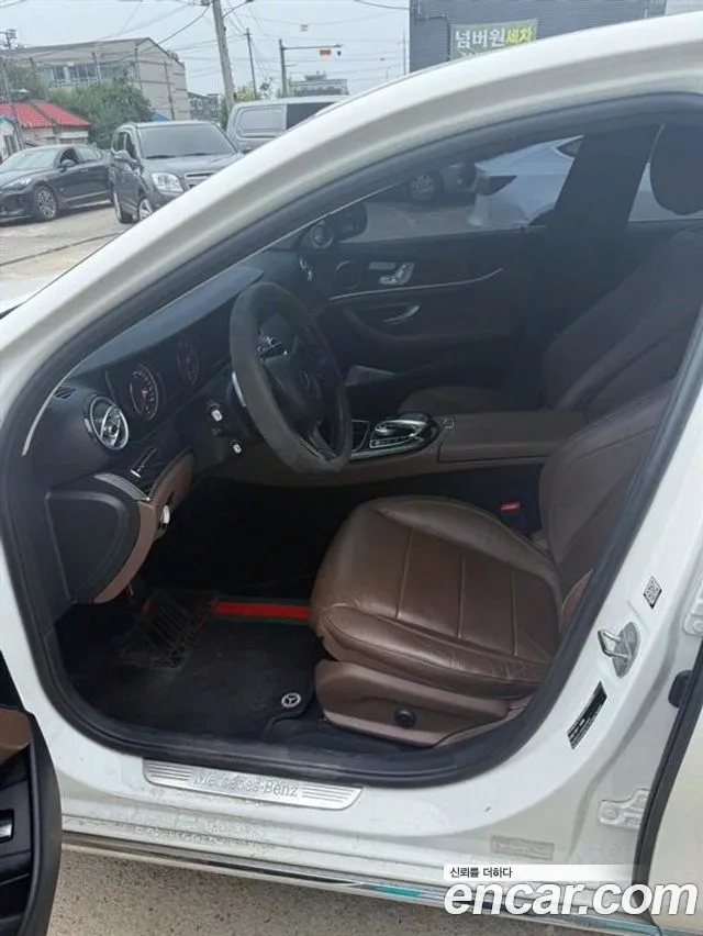 Mercedes-Benz E-Class W213 id 2913108 из Кореи 4