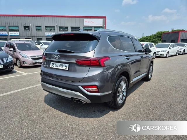 Hyundai Santa Fe TM id 3044929 из Кореи 14