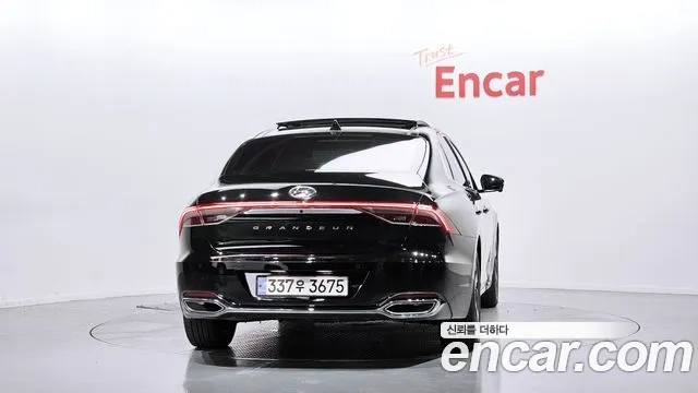 Hyundai The New Grandeur IG Hybrid id 2875106 из Кореи 14