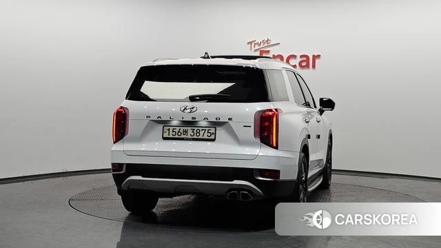 Hyundai Palisade id 3911359 из Кореи 15